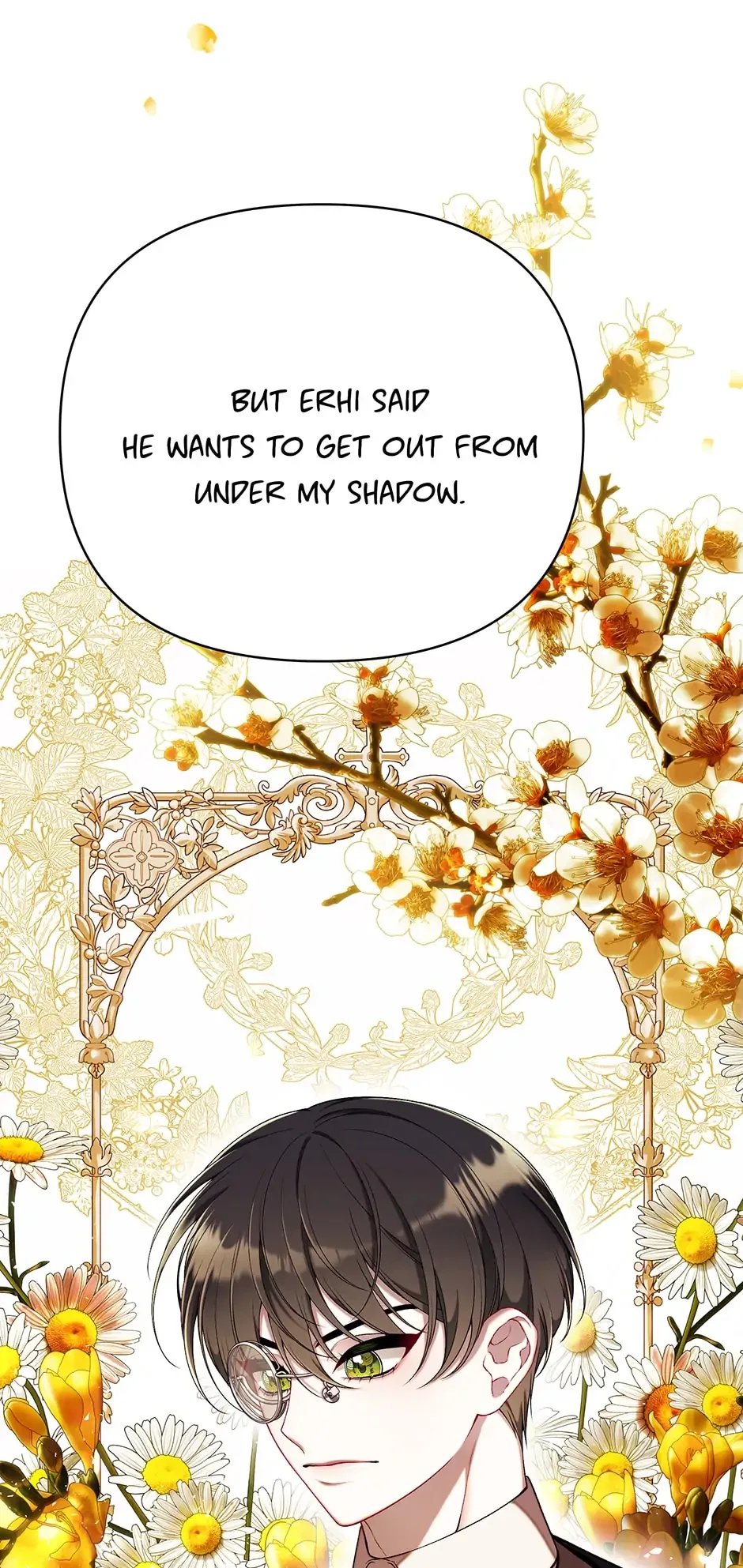 I Only Came to Find my Dad Chapter 65 page 7