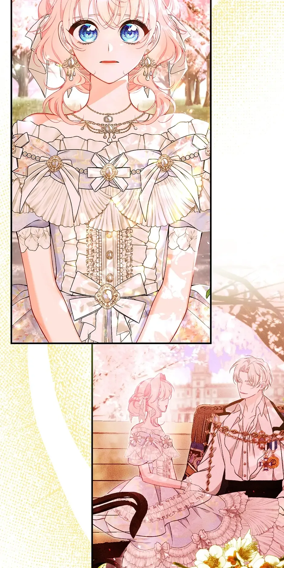 I Only Came to Find my Dad Chapter 65 page 35