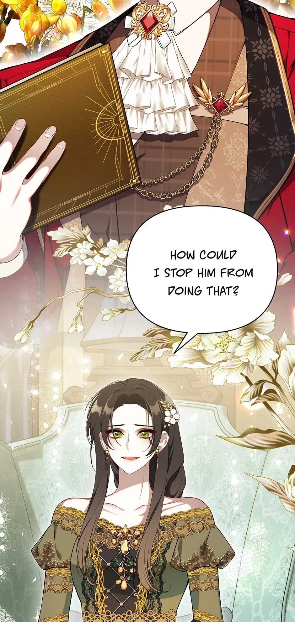 I Only Came to Find my Dad Chapter 65 page 8