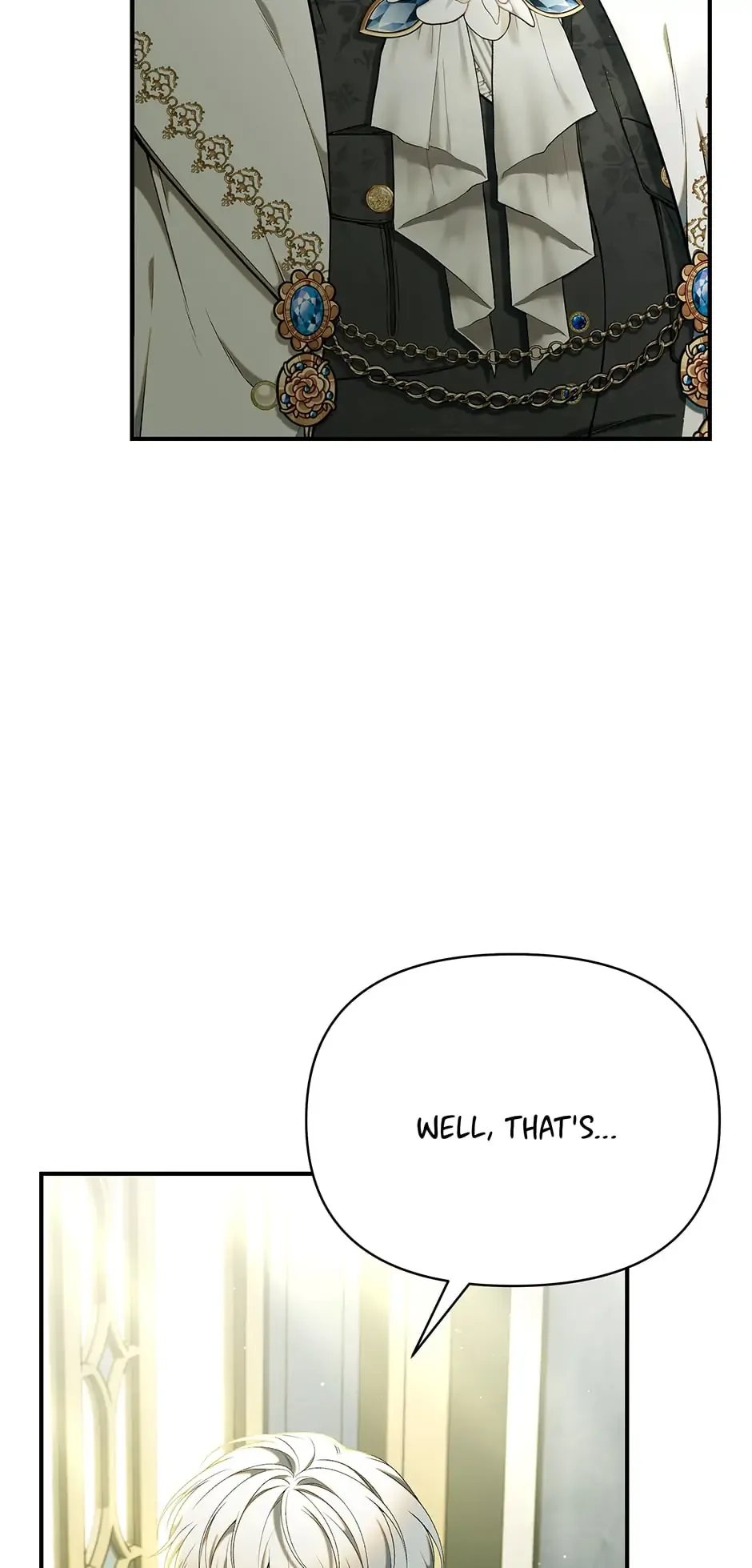 I Only Came to Find my Dad Chapter 65 page 41
