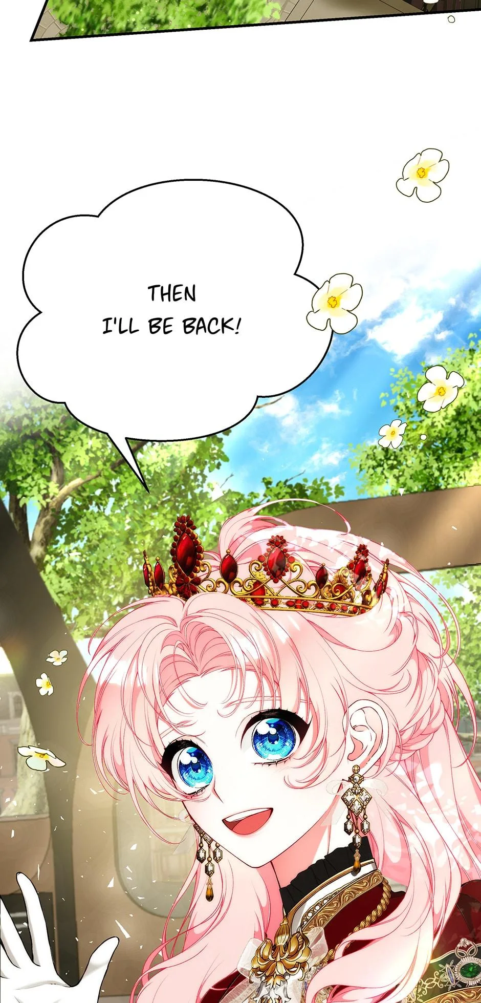 I Only Came to Find my Dad Chapter 62 page 8