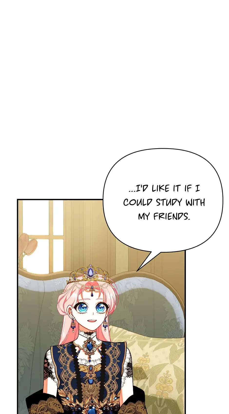 I Only Came to Find my Dad Chapter 65 page 15
