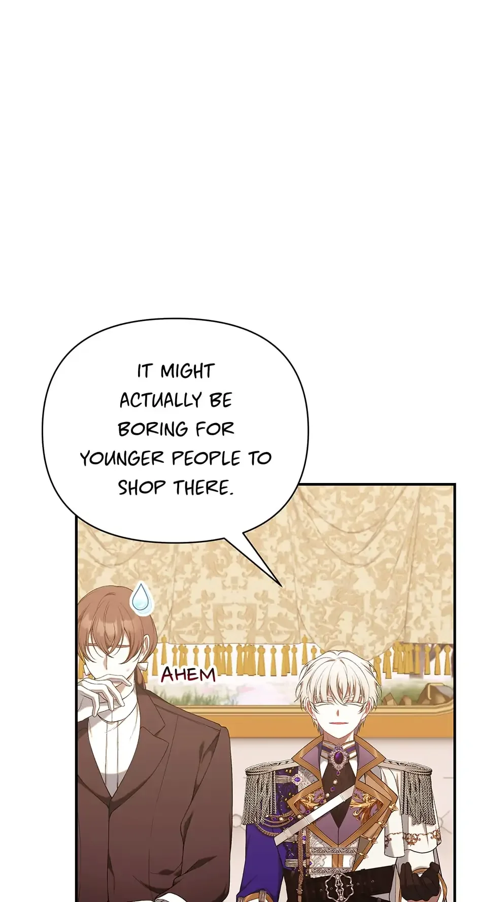 I Only Came to Find my Dad Chapter 65 page 103