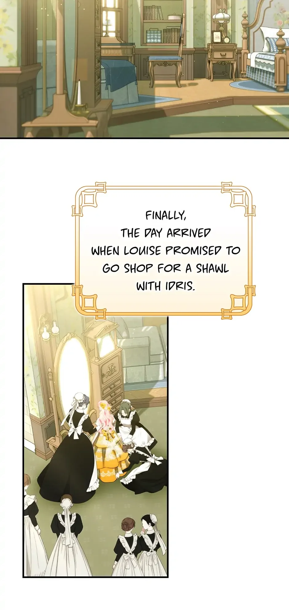 I Only Came to Find my Dad Chapter 65 page 47