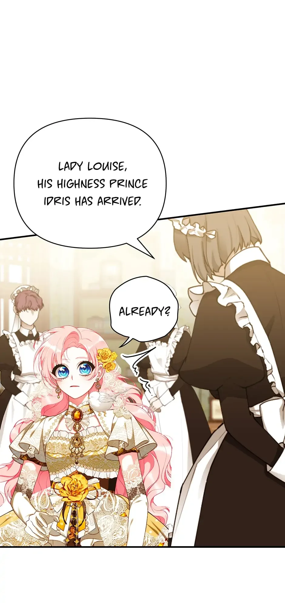 I Only Came to Find my Dad Chapter 65 page 58