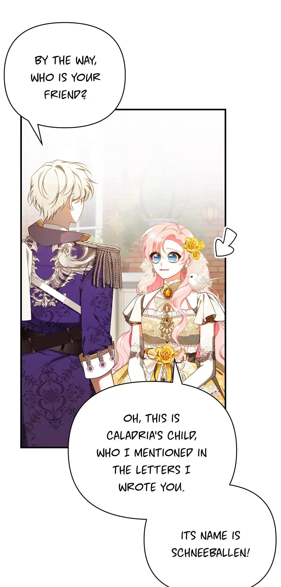 I Only Came to Find my Dad Chapter 65 page 94
