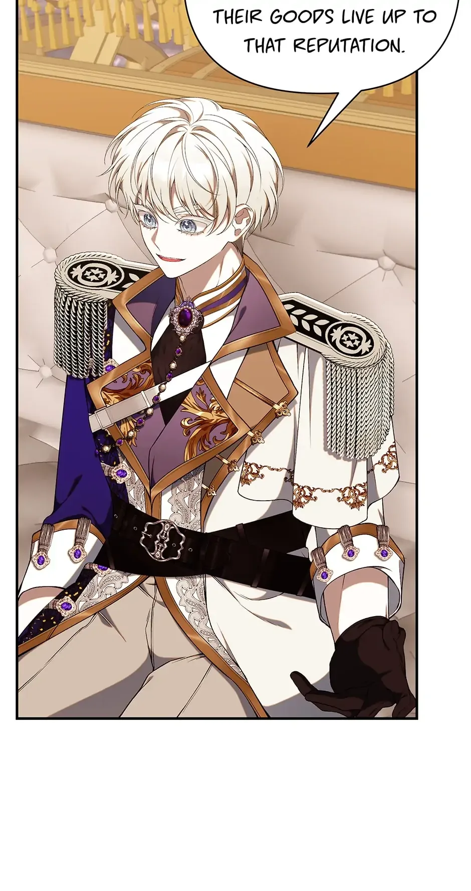 I Only Came to Find my Dad Chapter 65 page 105
