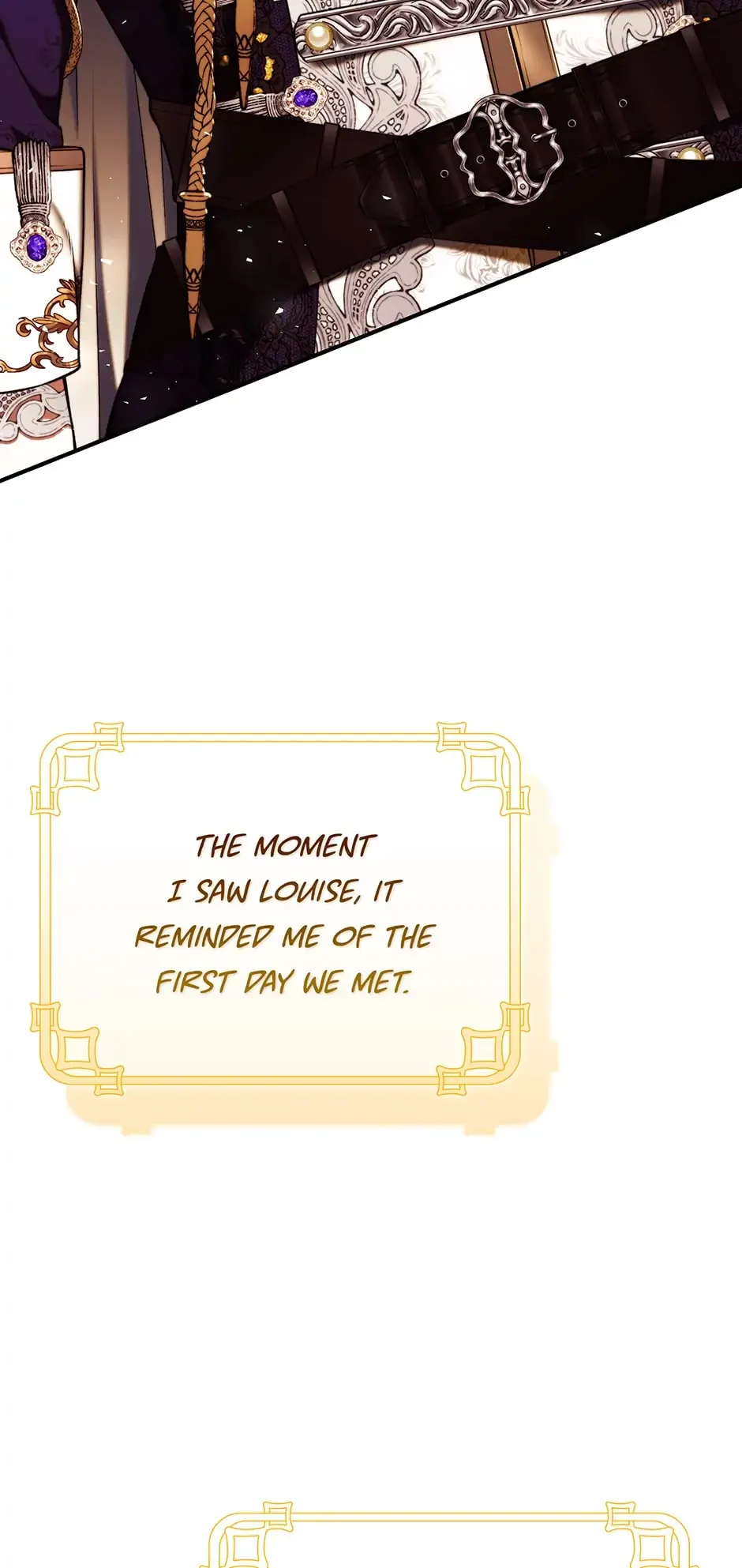 I Only Came to Find my Dad Chapter 65 page 74