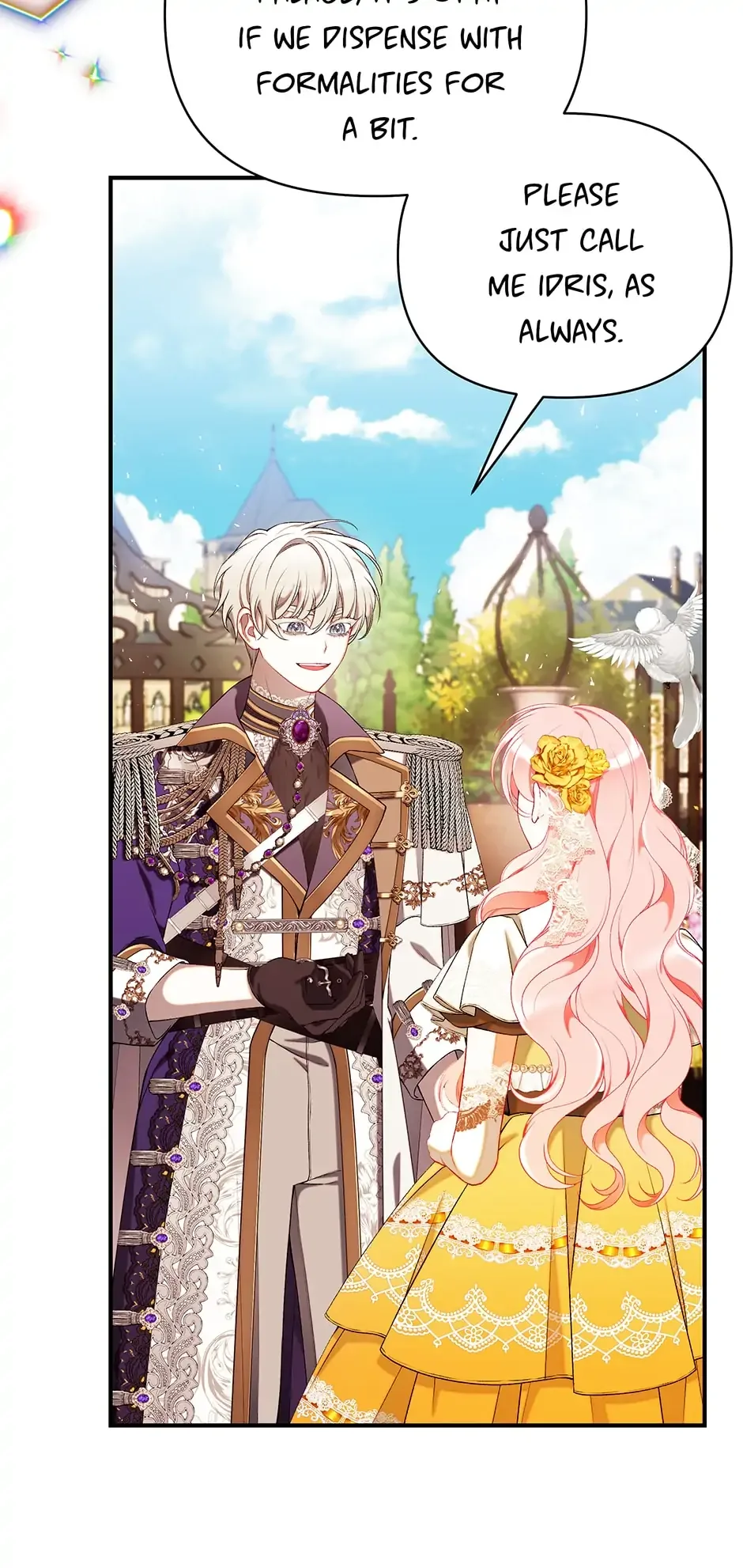 I Only Came to Find my Dad Chapter 65 page 85