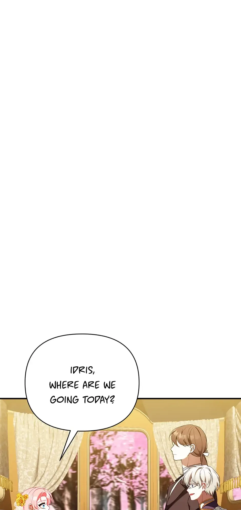 I Only Came to Find my Dad Chapter 65 page 100