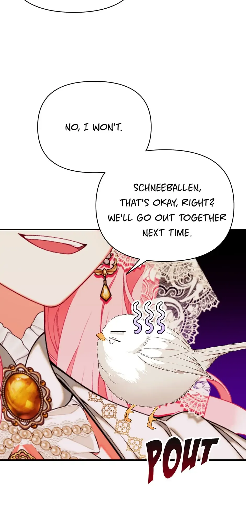 I Only Came to Find my Dad Chapter 65 page 97