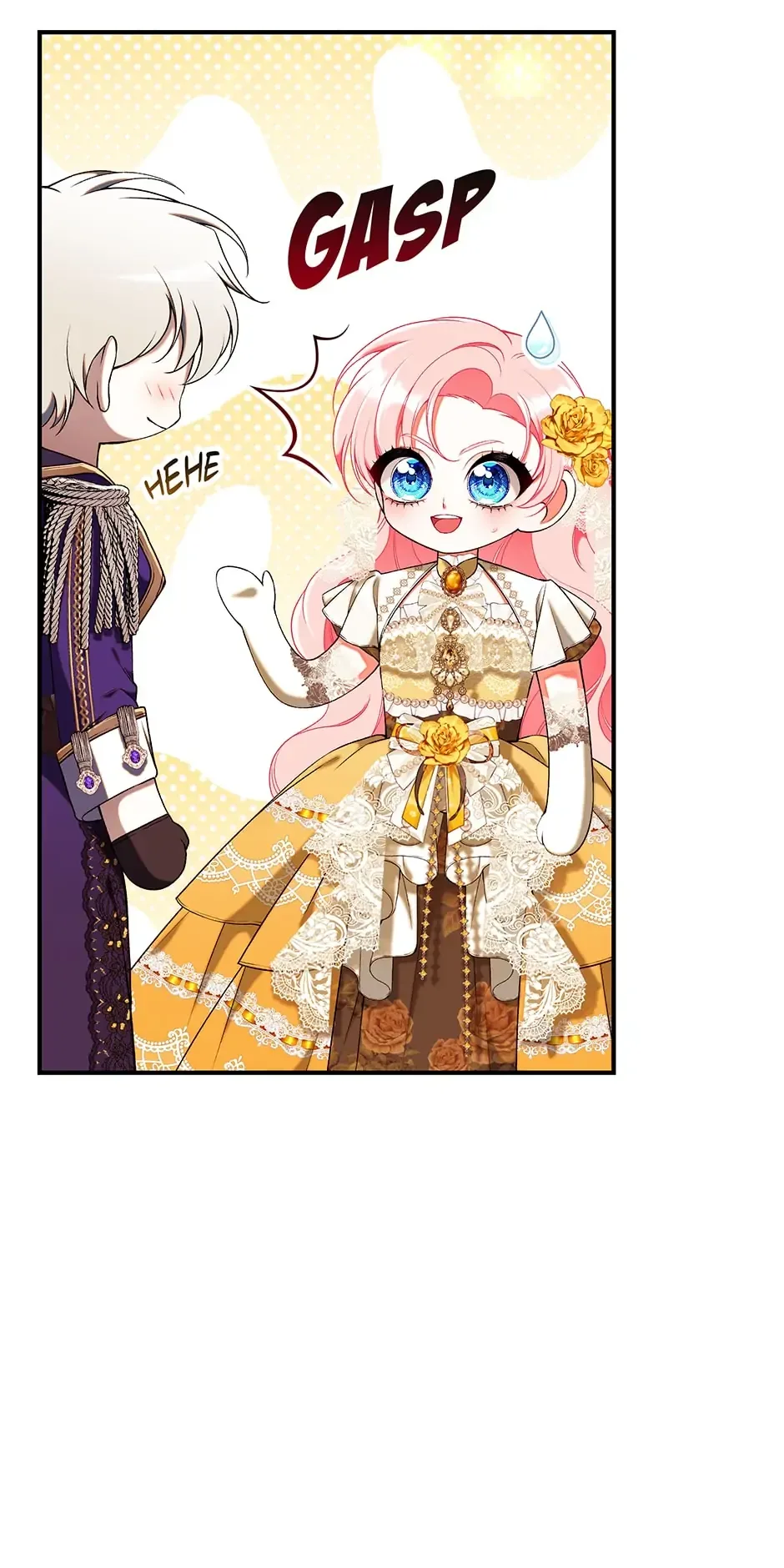 I Only Came to Find my Dad Chapter 65 page 80