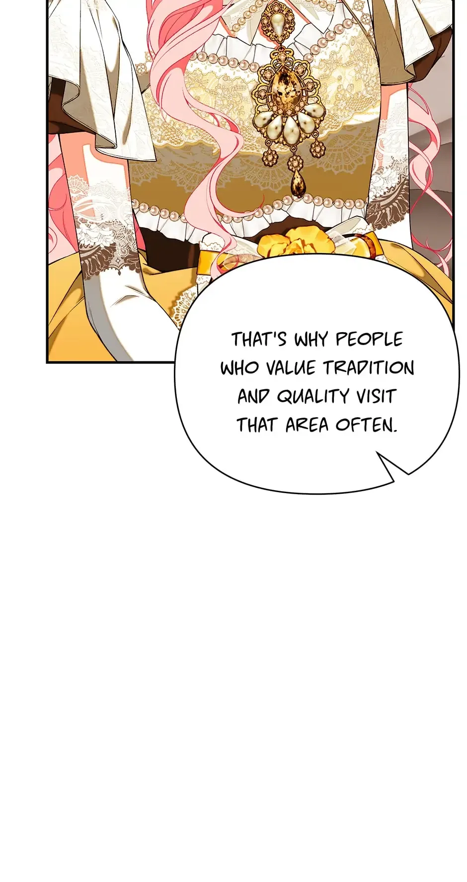 I Only Came to Find my Dad Chapter 65 page 107