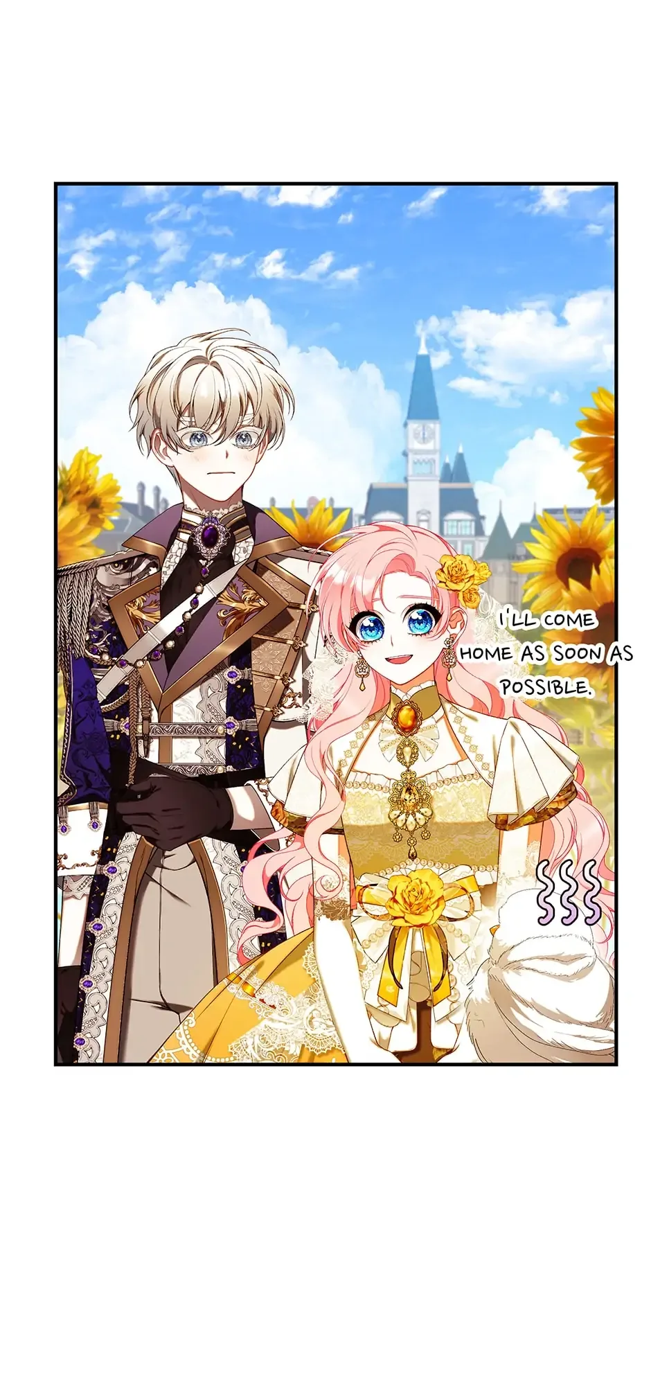 I Only Came to Find my Dad Chapter 65 page 99