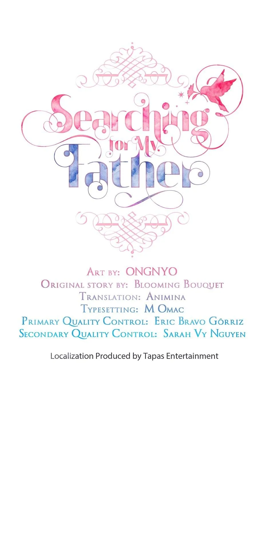 I Only Came to Find my Dad Chapter 62 page 14