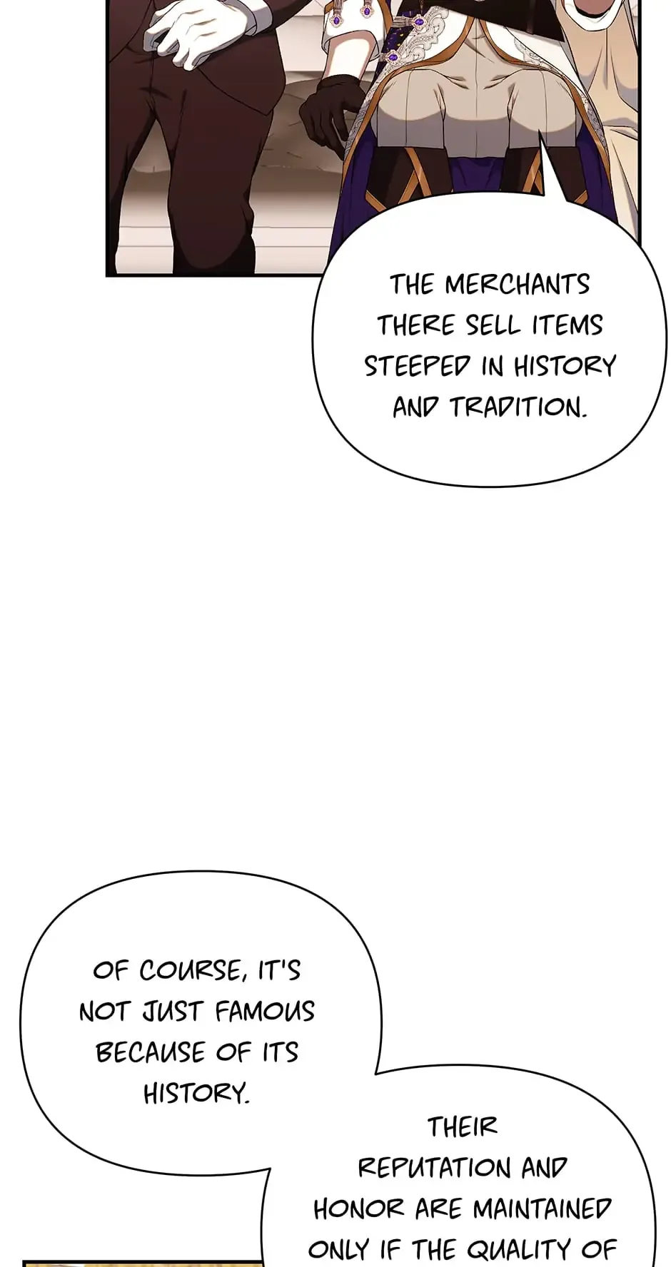 I Only Came to Find my Dad Chapter 65 page 104