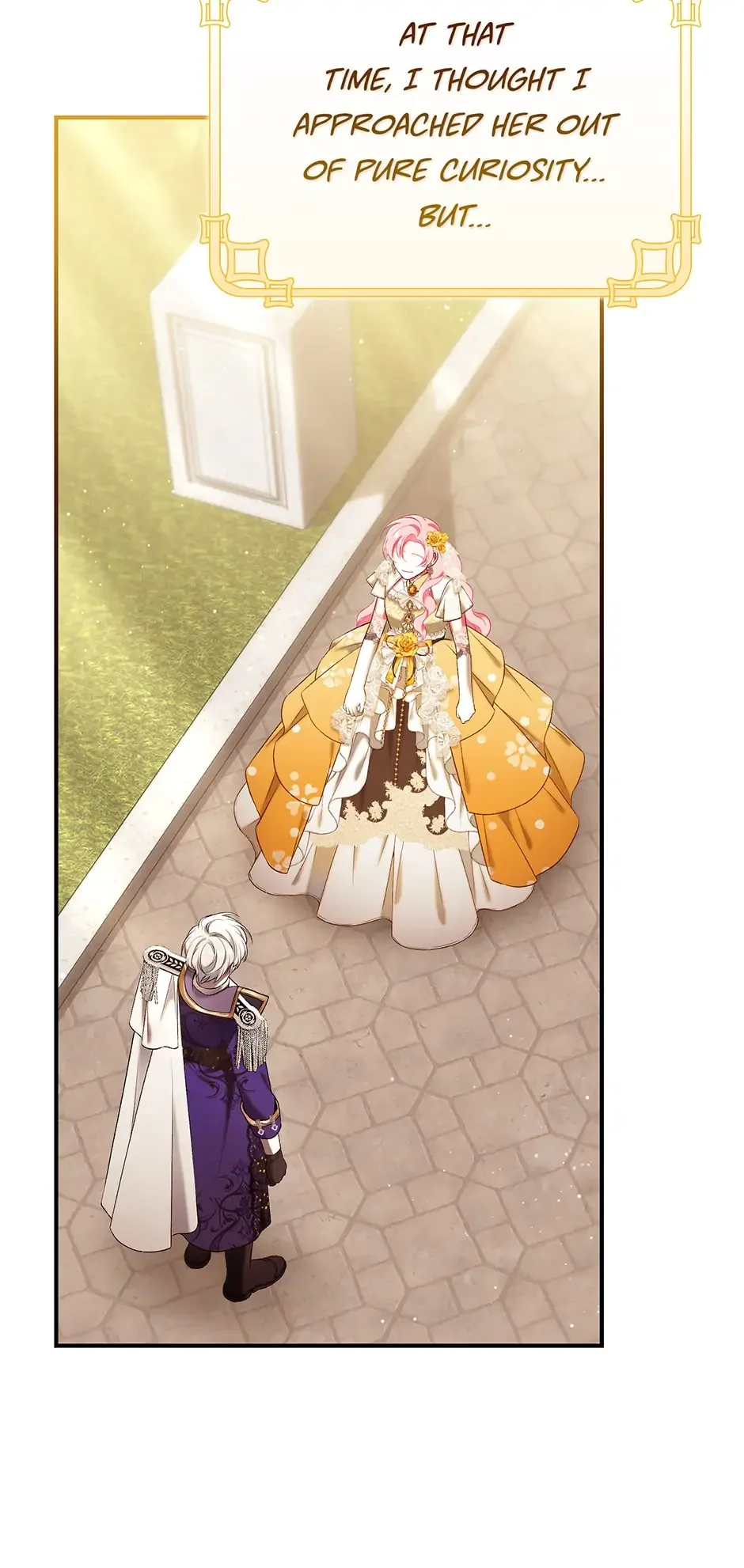 I Only Came to Find my Dad Chapter 65 page 75
