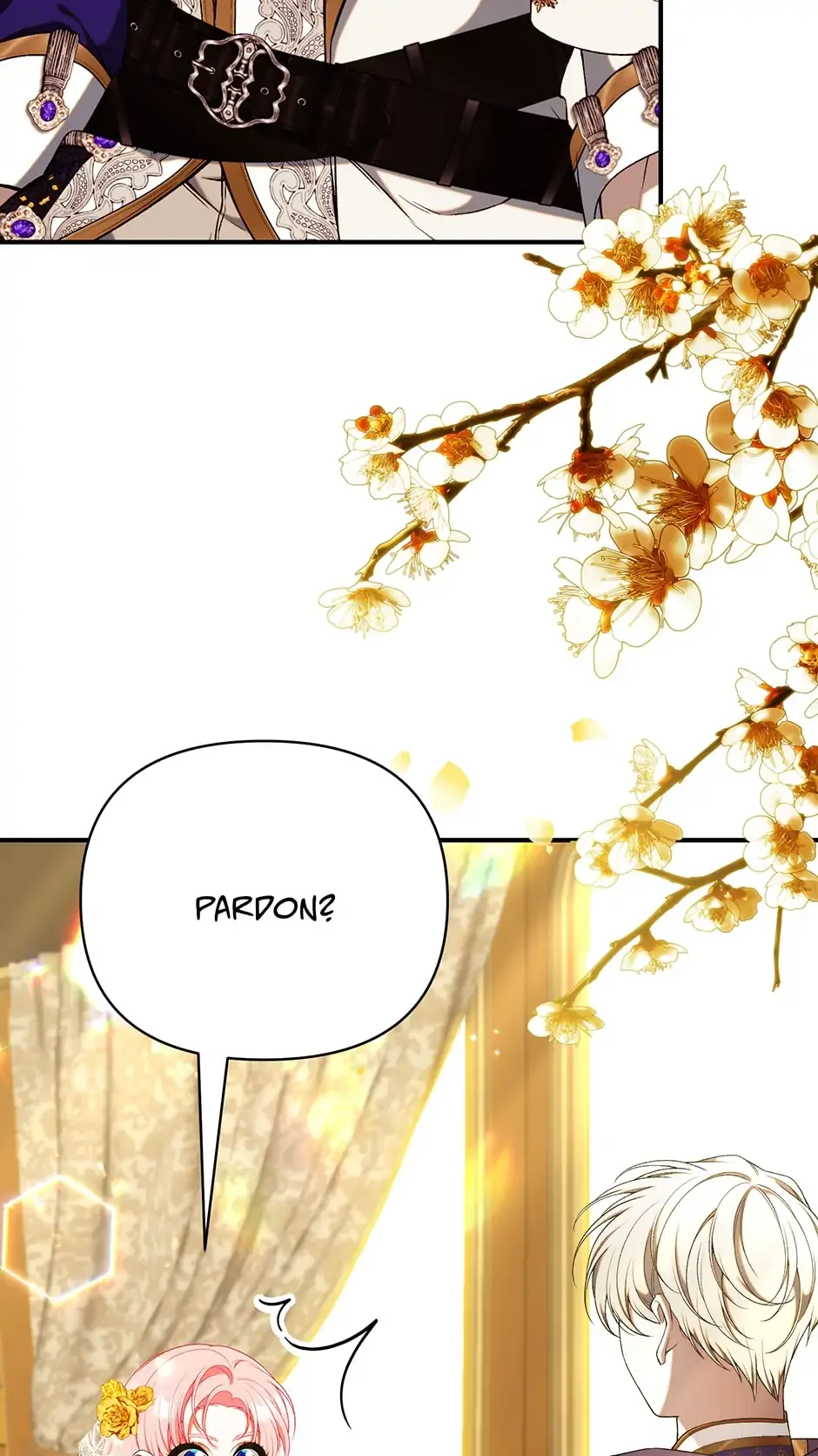 I Only Came to Find my Dad Chapter 65 page 116
