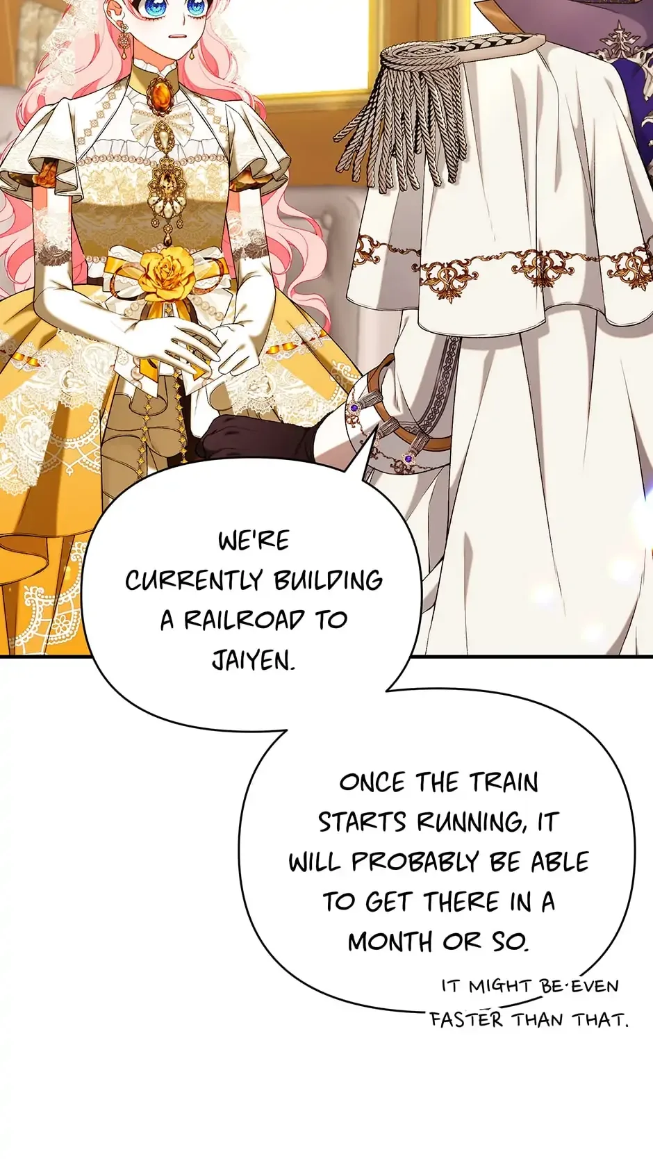 I Only Came to Find my Dad Chapter 65 page 117