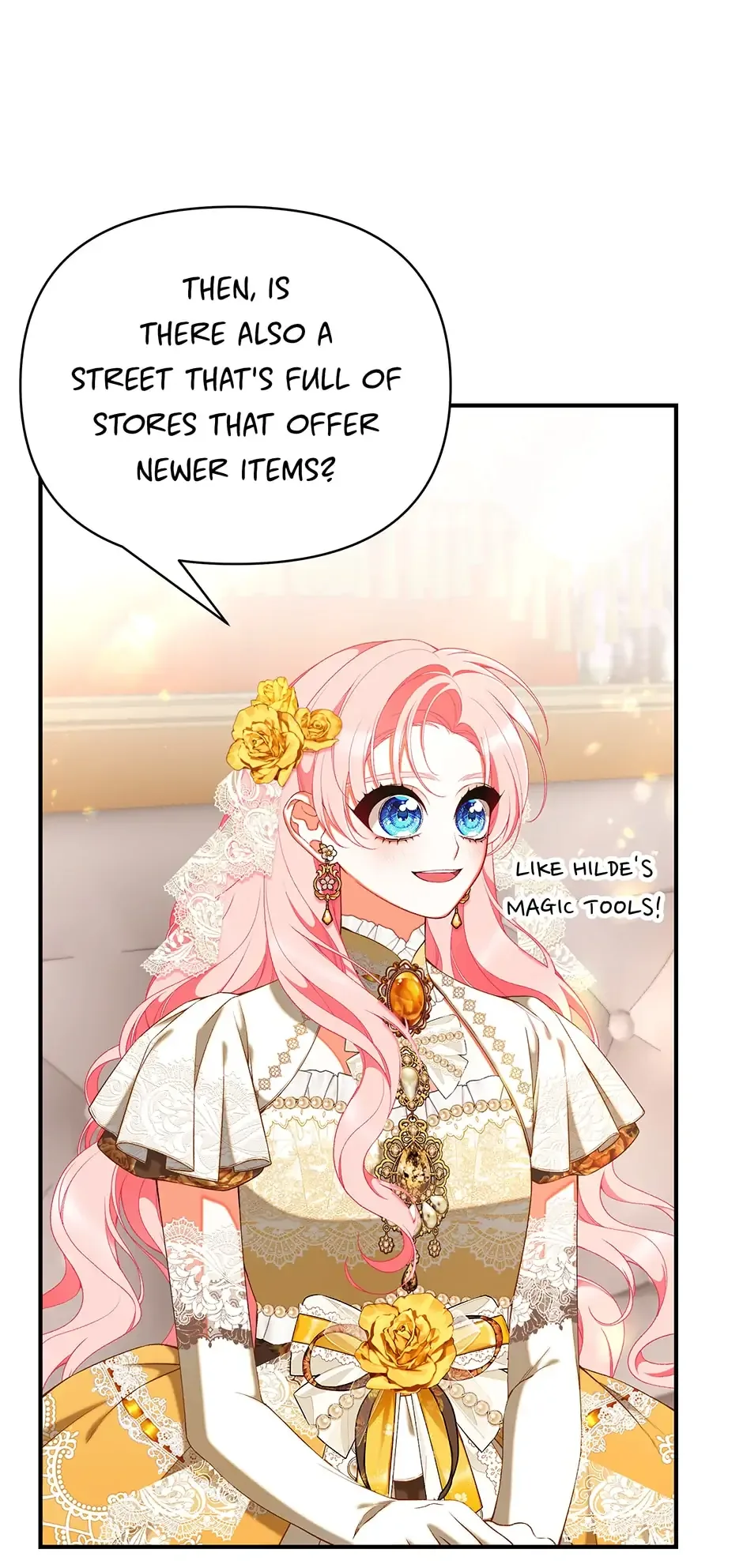 I Only Came to Find my Dad Chapter 65 page 108