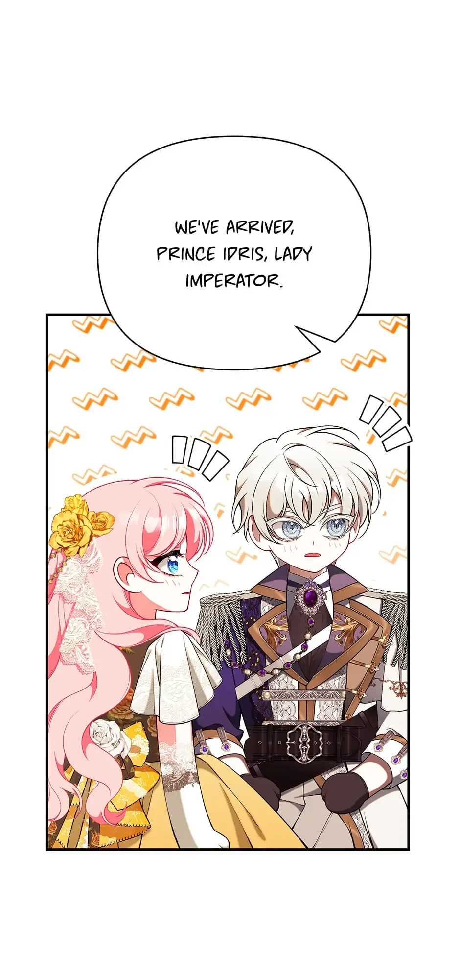 I Only Came to Find my Dad Chapter 65 page 123