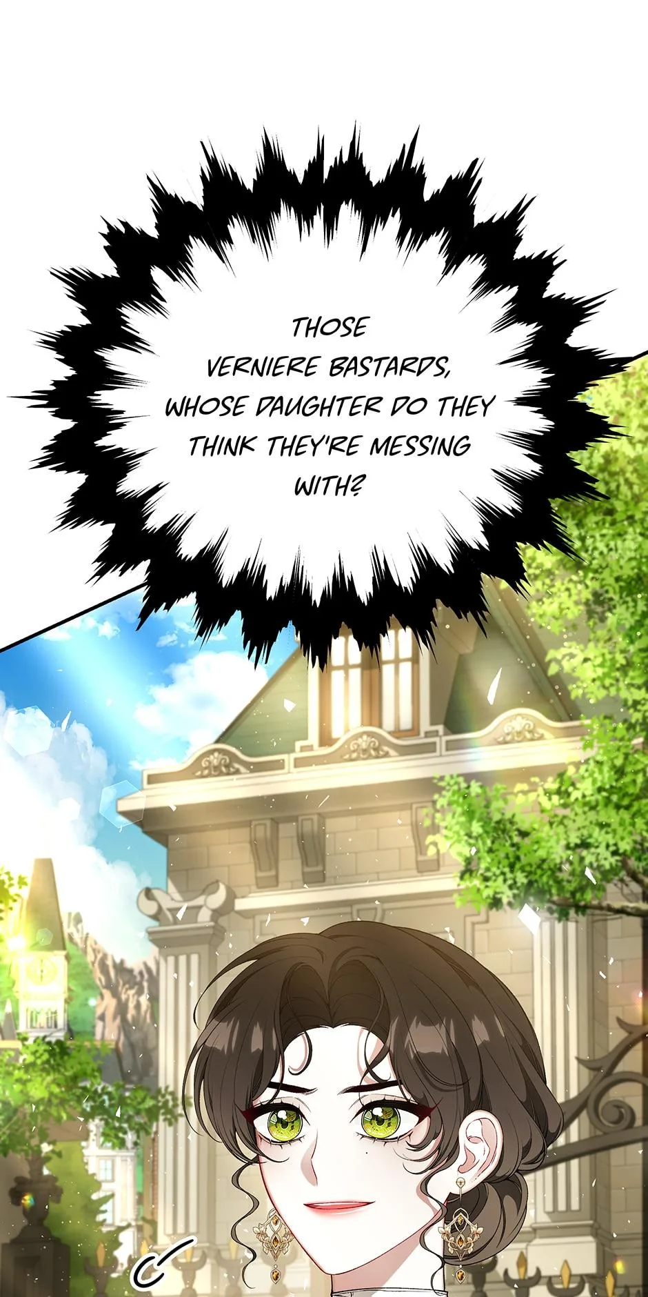 I Only Came to Find my Dad Chapter 62 page 11