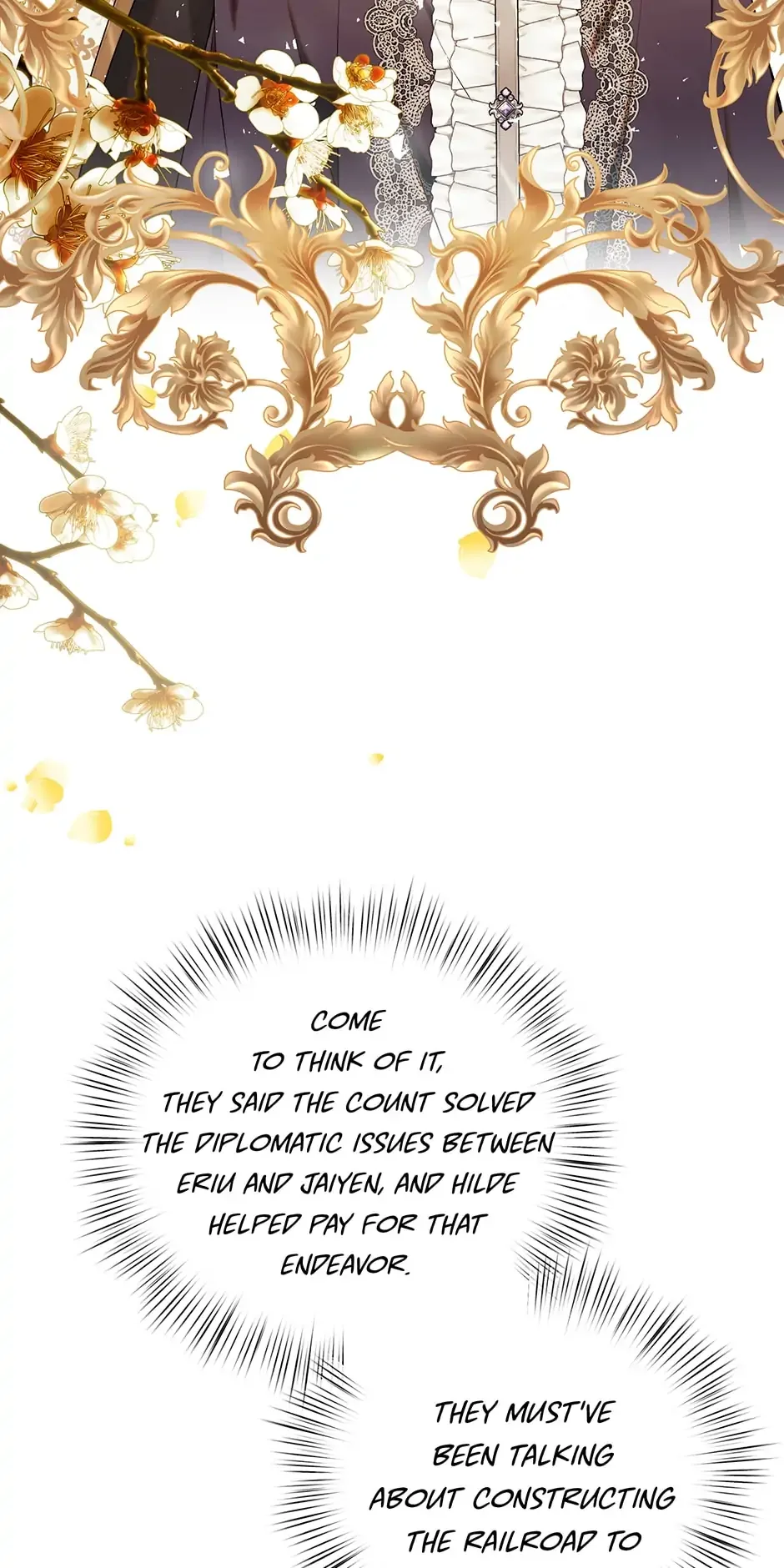 I Only Came to Find my Dad Chapter 65 page 121