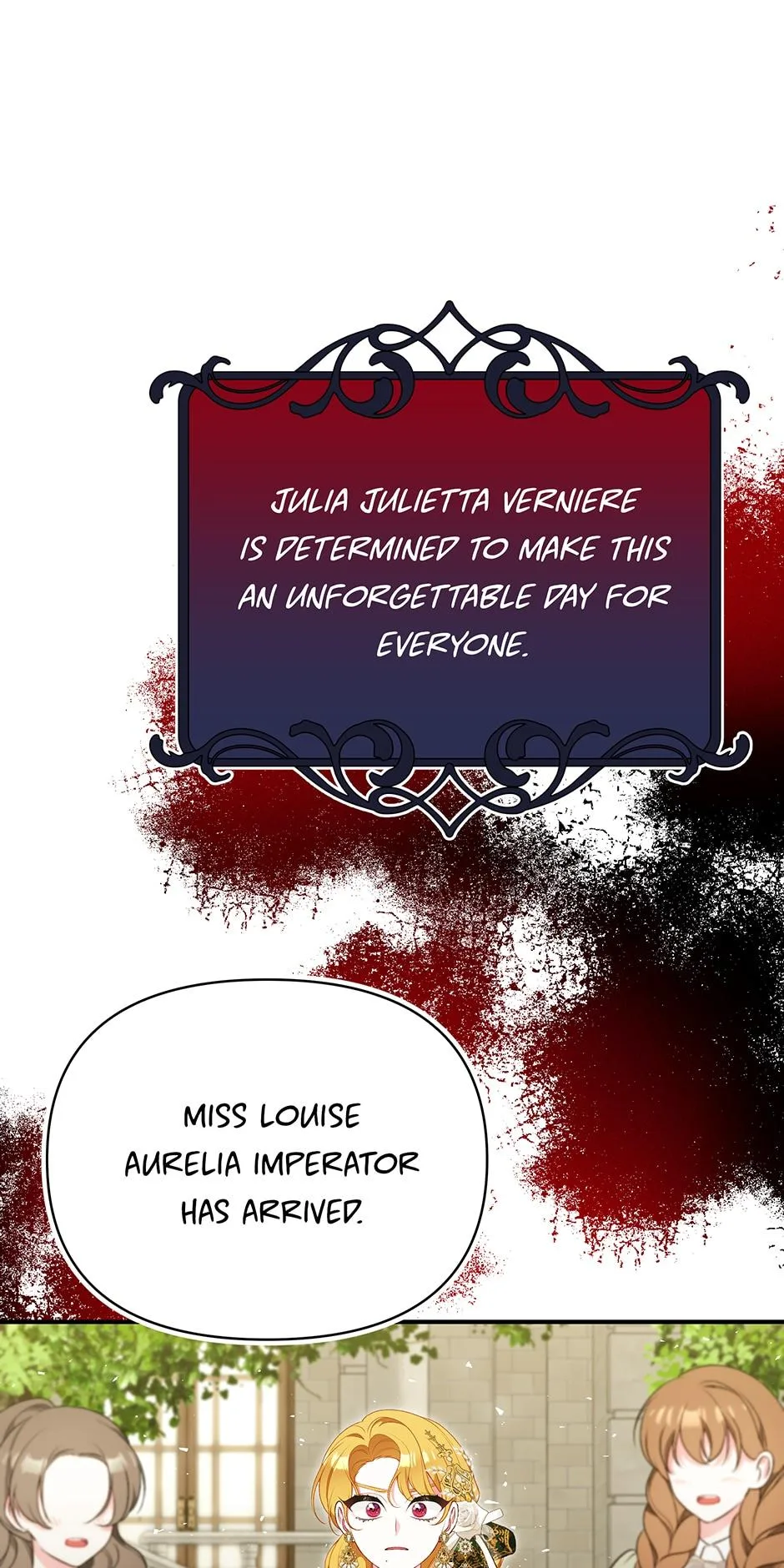 I Only Came to Find my Dad Chapter 62 page 20
