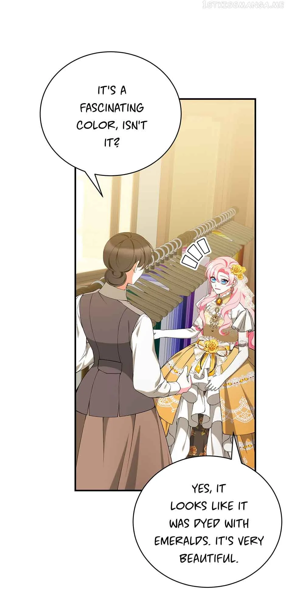 I Only Came to Find my Dad Chapter 66 page 7