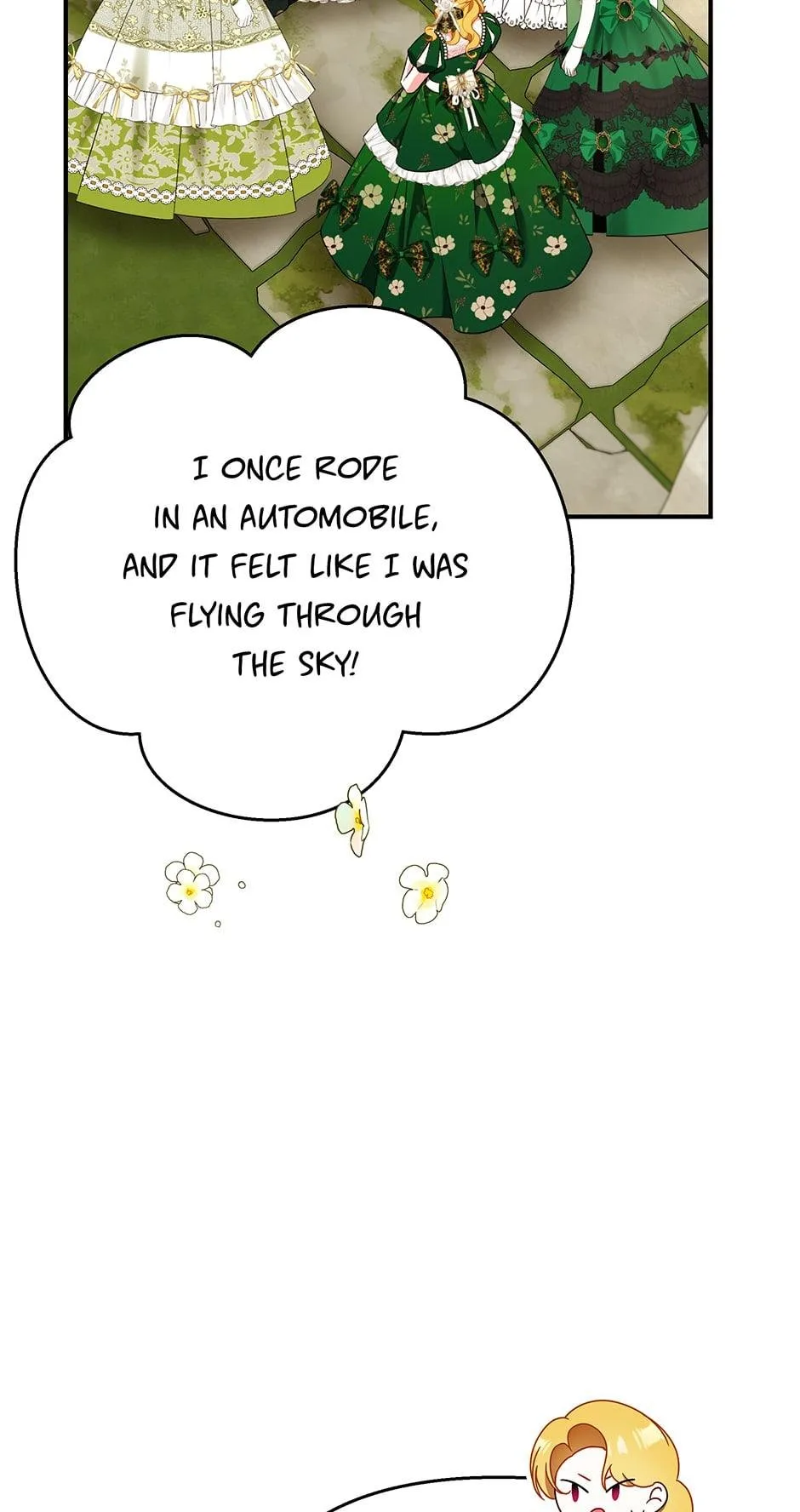 I Only Came to Find my Dad Chapter 62 page 31