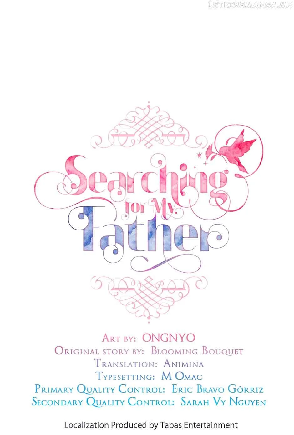 I Only Came to Find my Dad Chapter 66 page 38