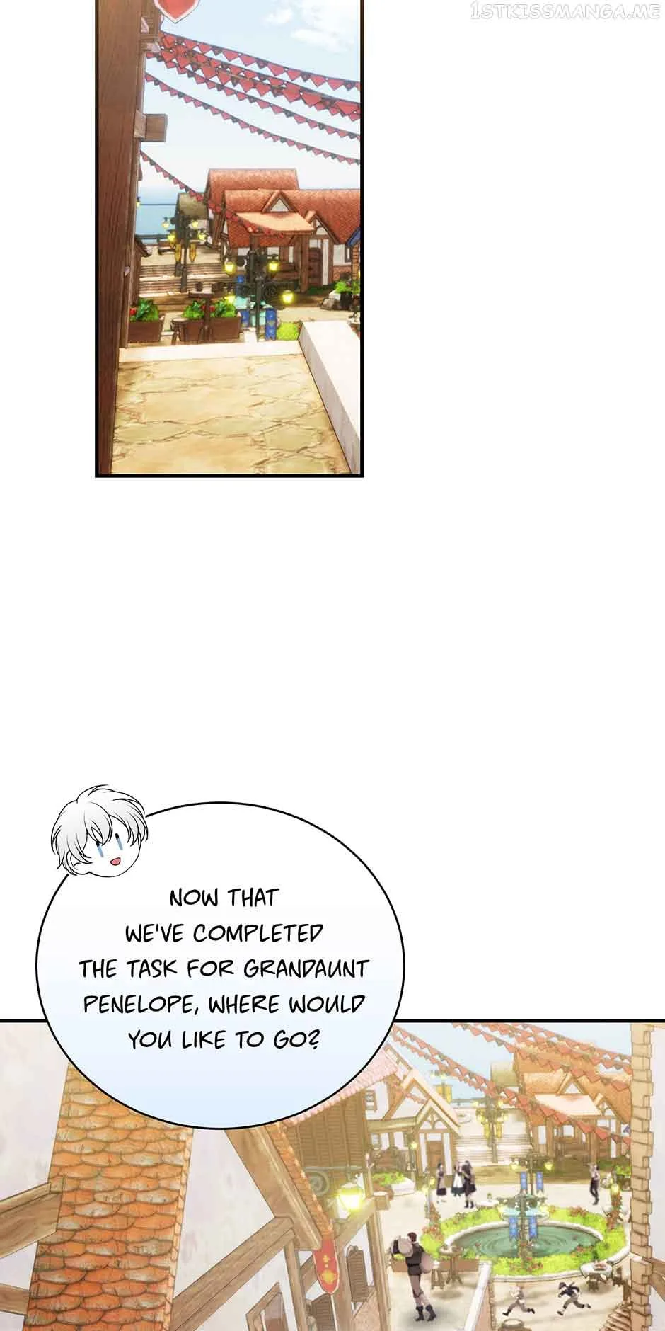 I Only Came to Find my Dad Chapter 66 page 41