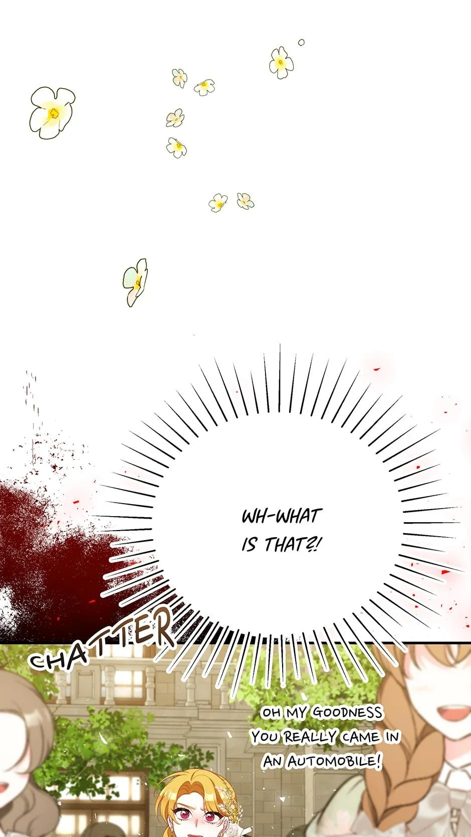 I Only Came to Find my Dad Chapter 62 page 28