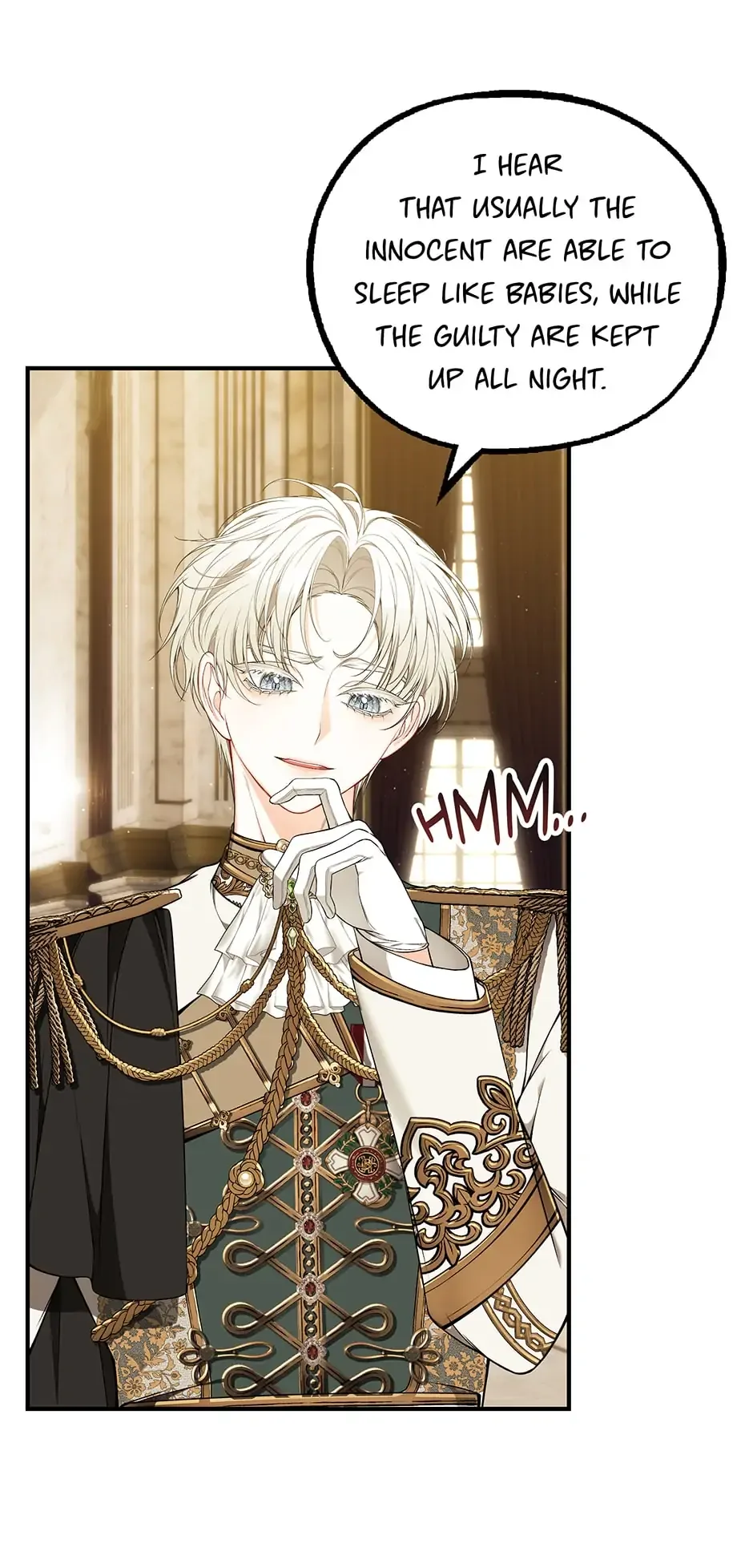I Only Came to Find my Dad Chapter 57 page 96