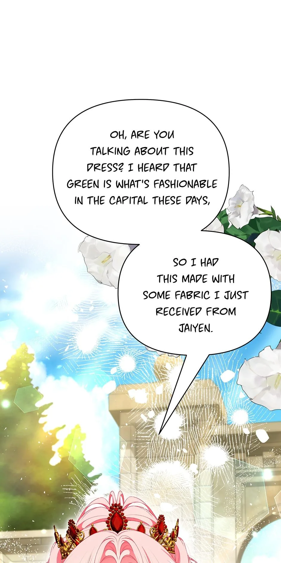 I Only Came to Find my Dad Chapter 62 page 35