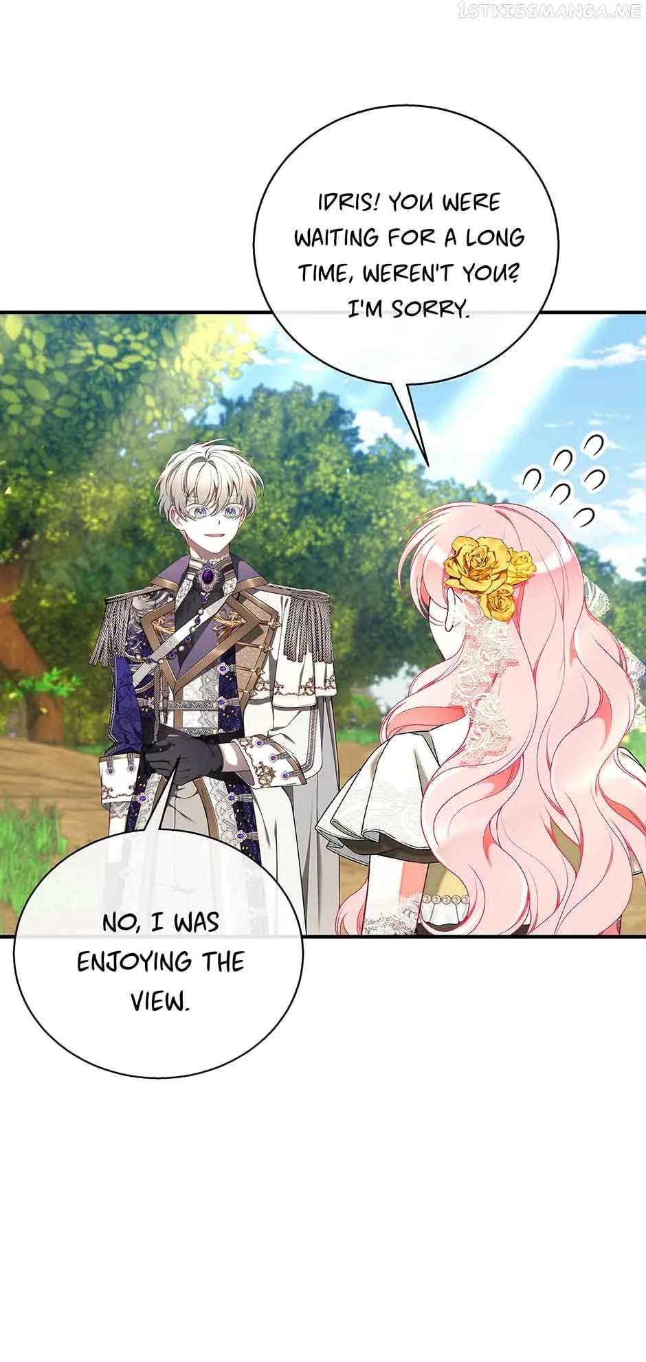 I Only Came to Find my Dad Chapter 66 page 107