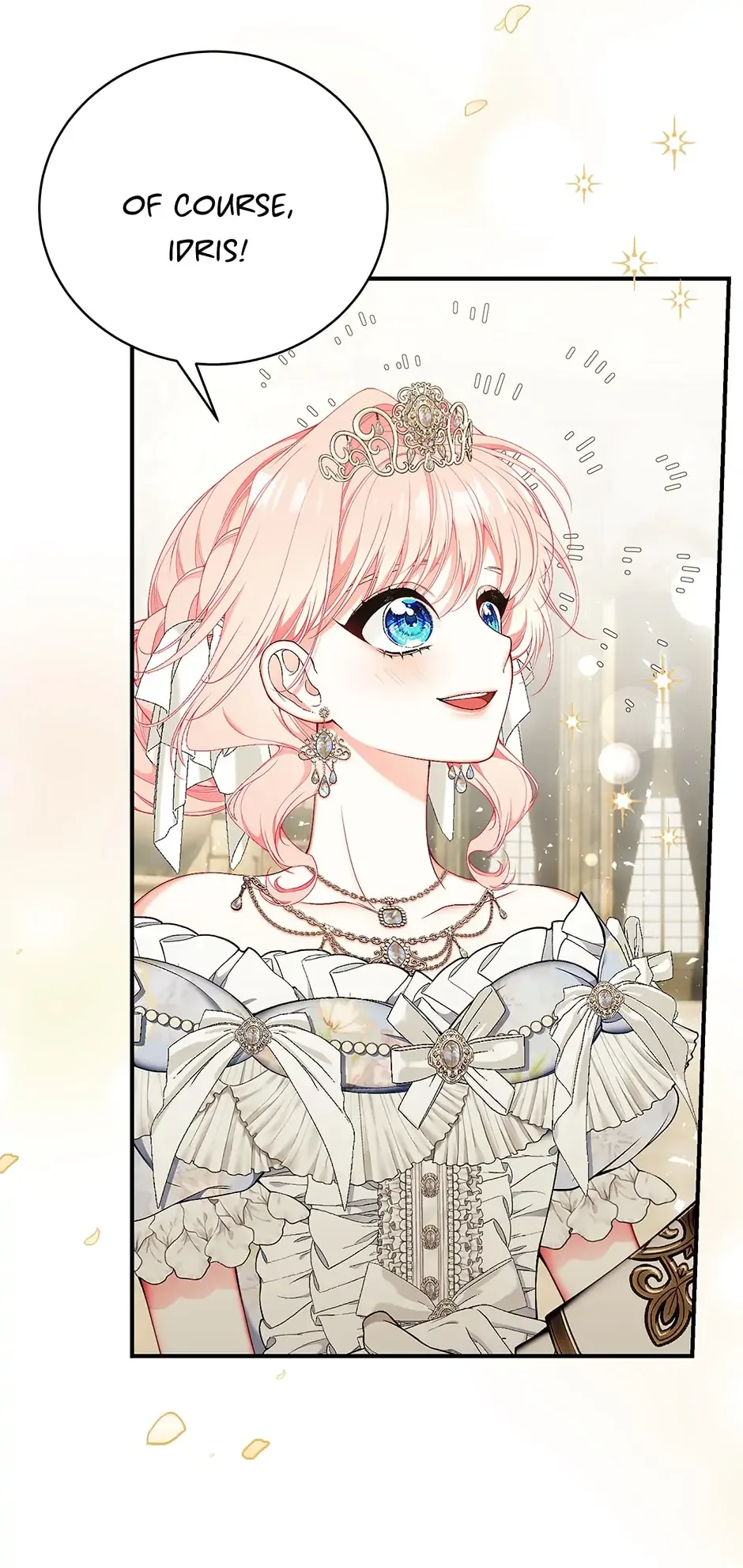I Only Came to Find my Dad Chapter 57 page 105
