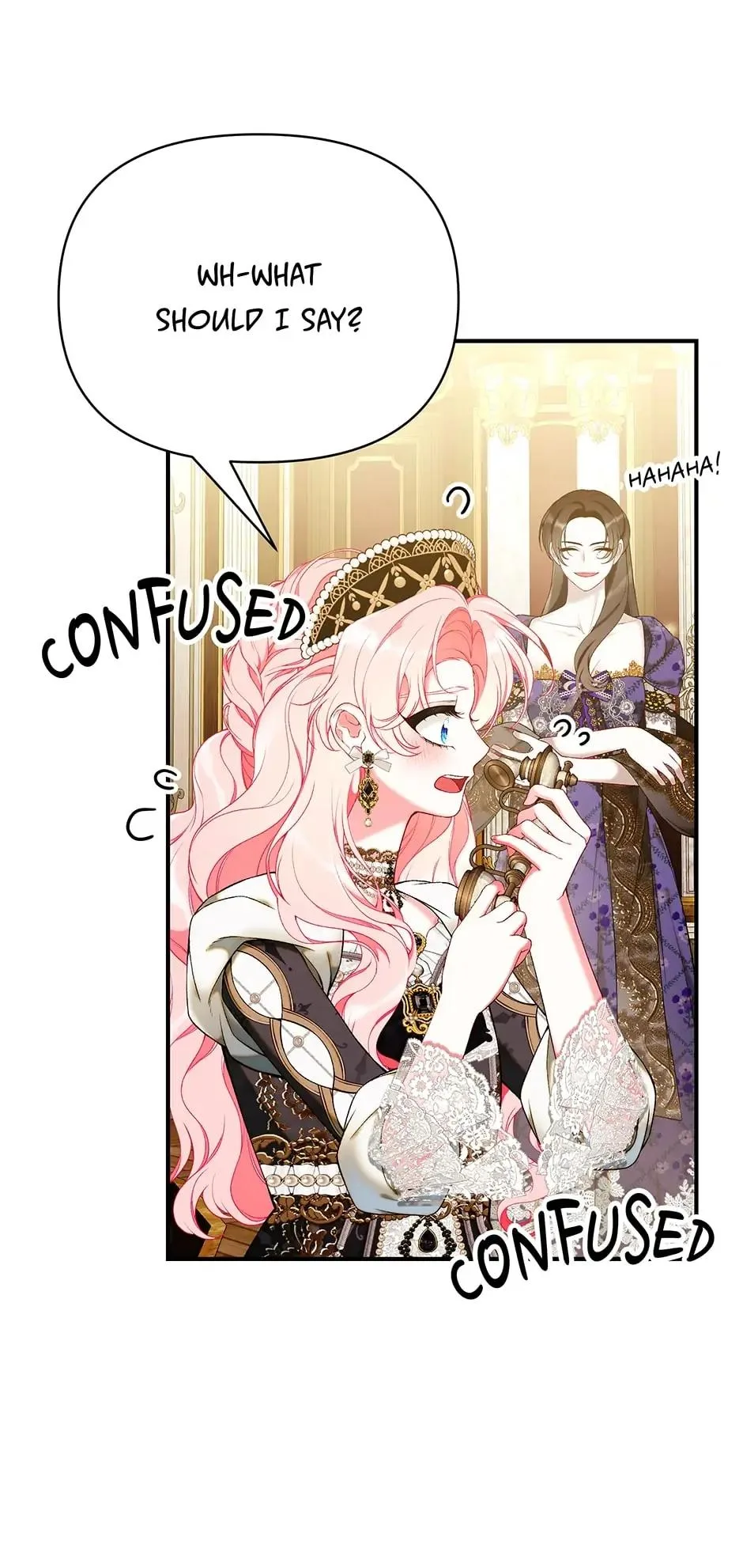 I Only Came to Find my Dad Chapter 64 page 20