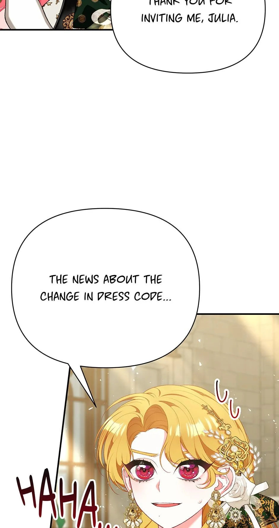 I Only Came to Find my Dad Chapter 62 page 33