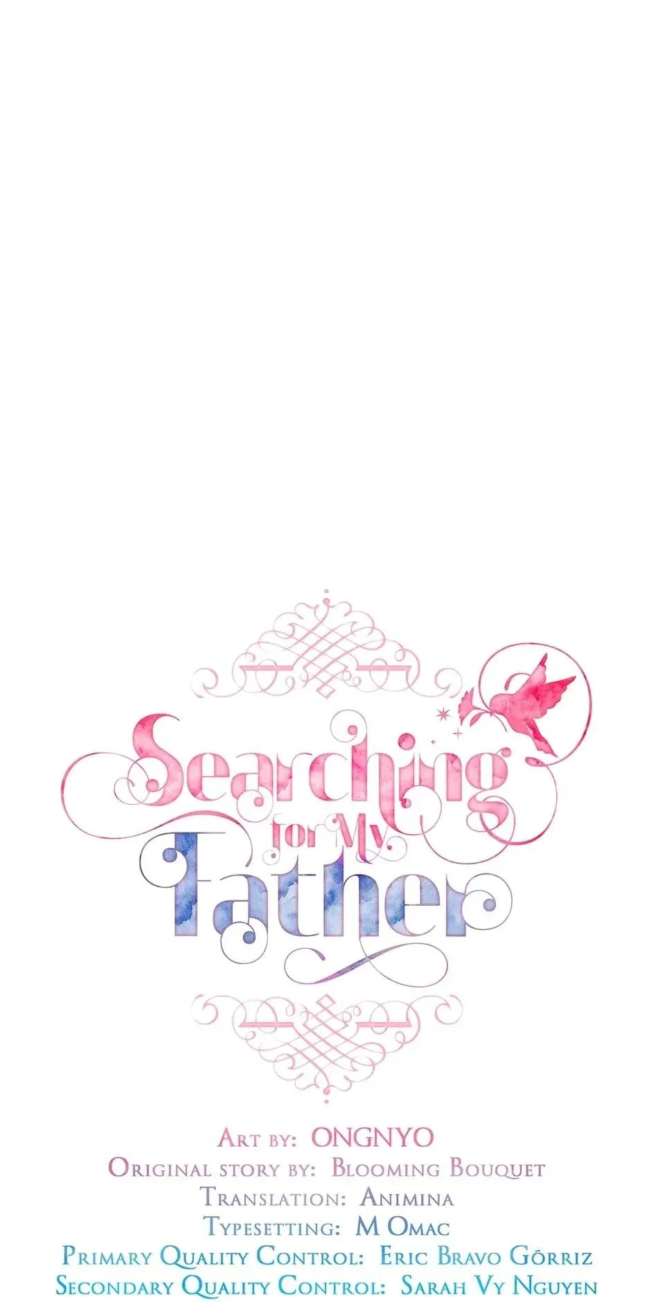 I Only Came to Find my Dad Chapter 64 page 6
