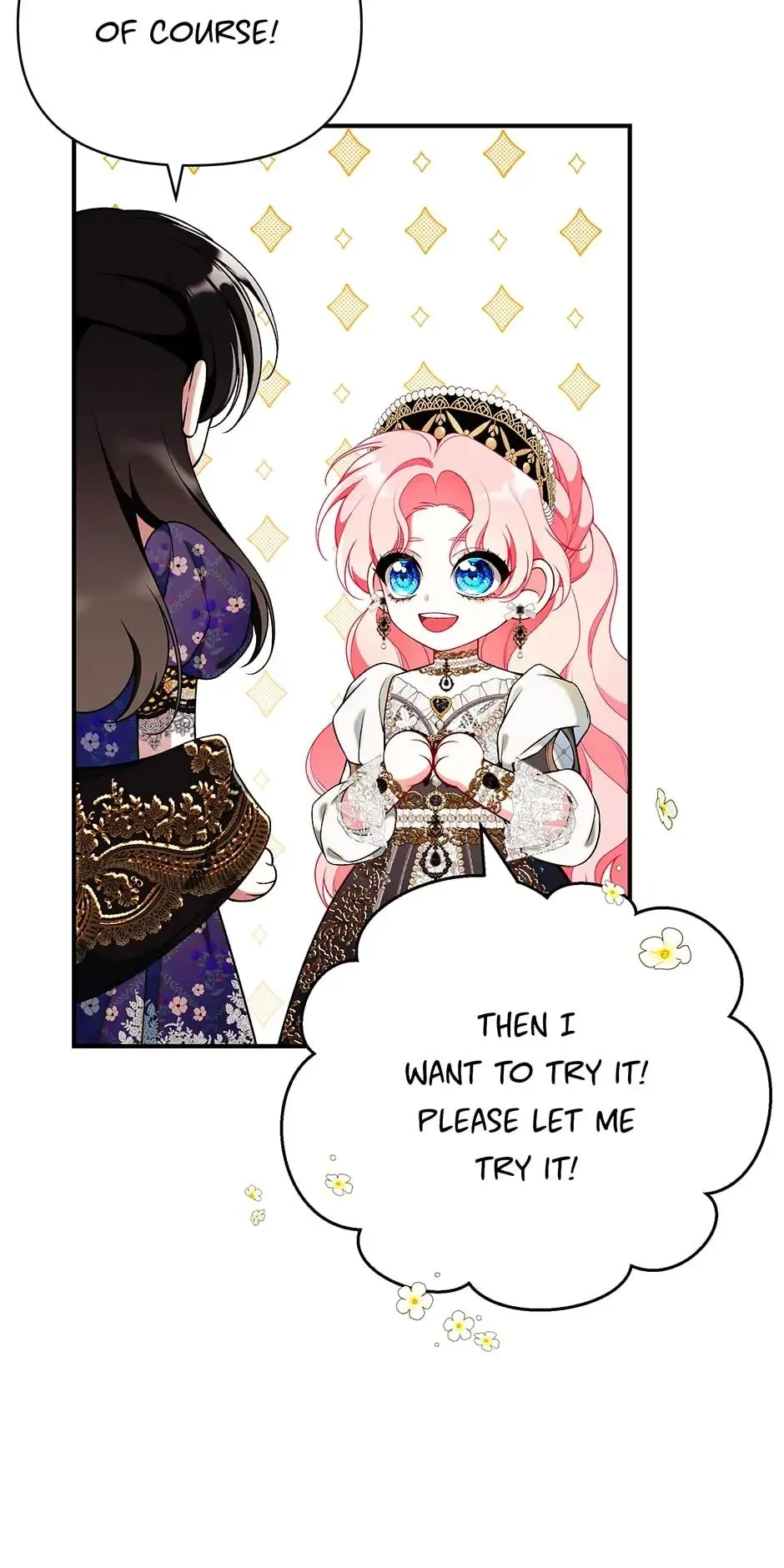 I Only Came to Find my Dad Chapter 64 page 10