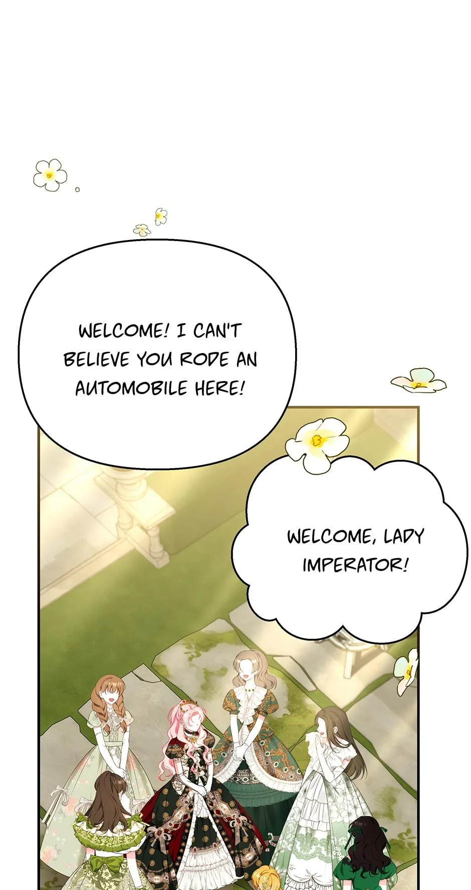 I Only Came to Find my Dad Chapter 62 page 30