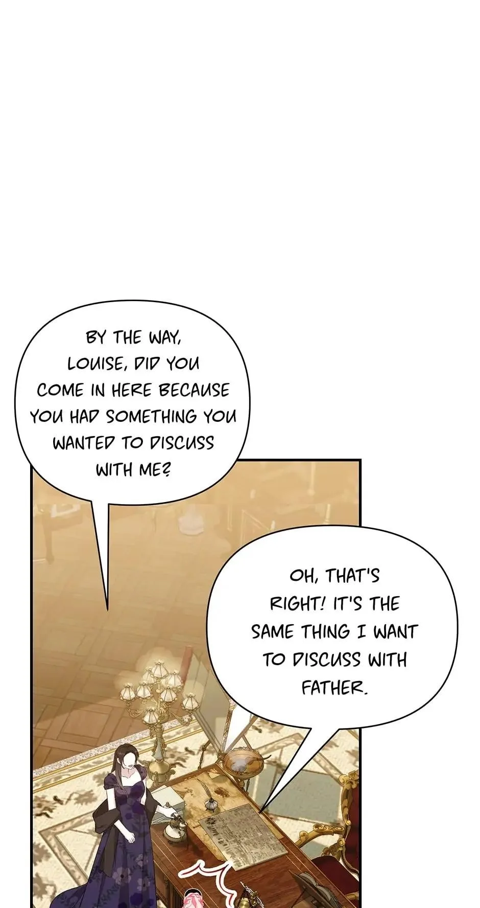 I Only Came to Find my Dad Chapter 64 page 11