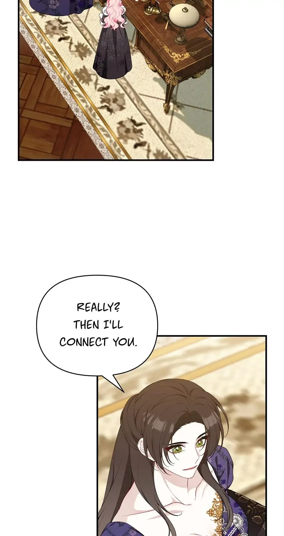 I Only Came to Find my Dad Chapter 64 page 12