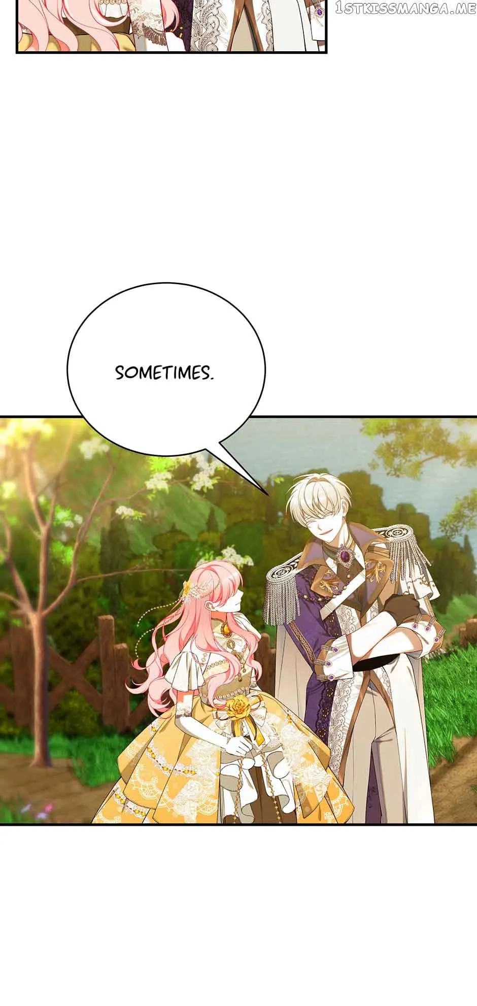 I Only Came to Find my Dad Chapter 67 page 73