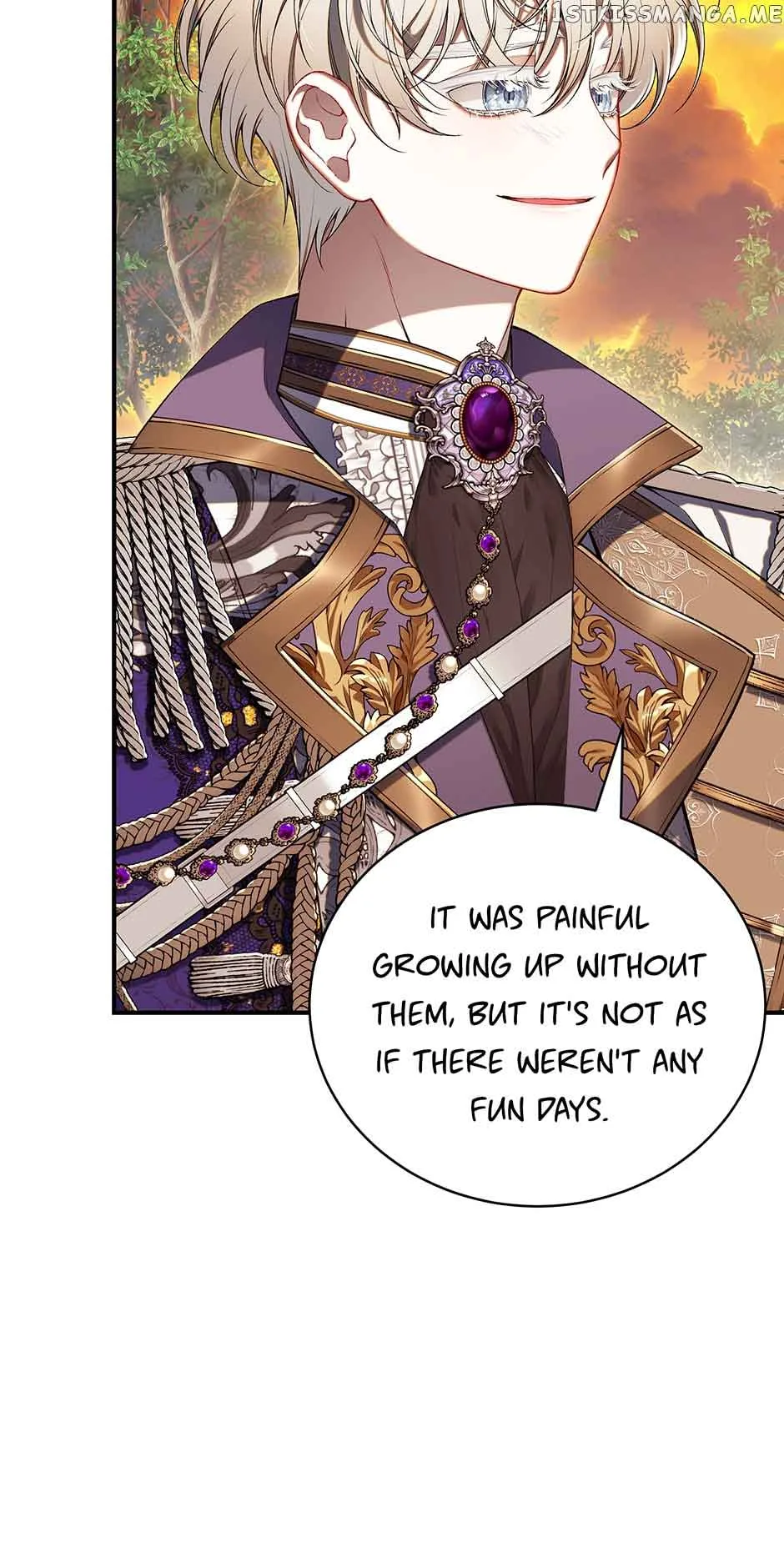 I Only Came to Find my Dad Chapter 67 page 78