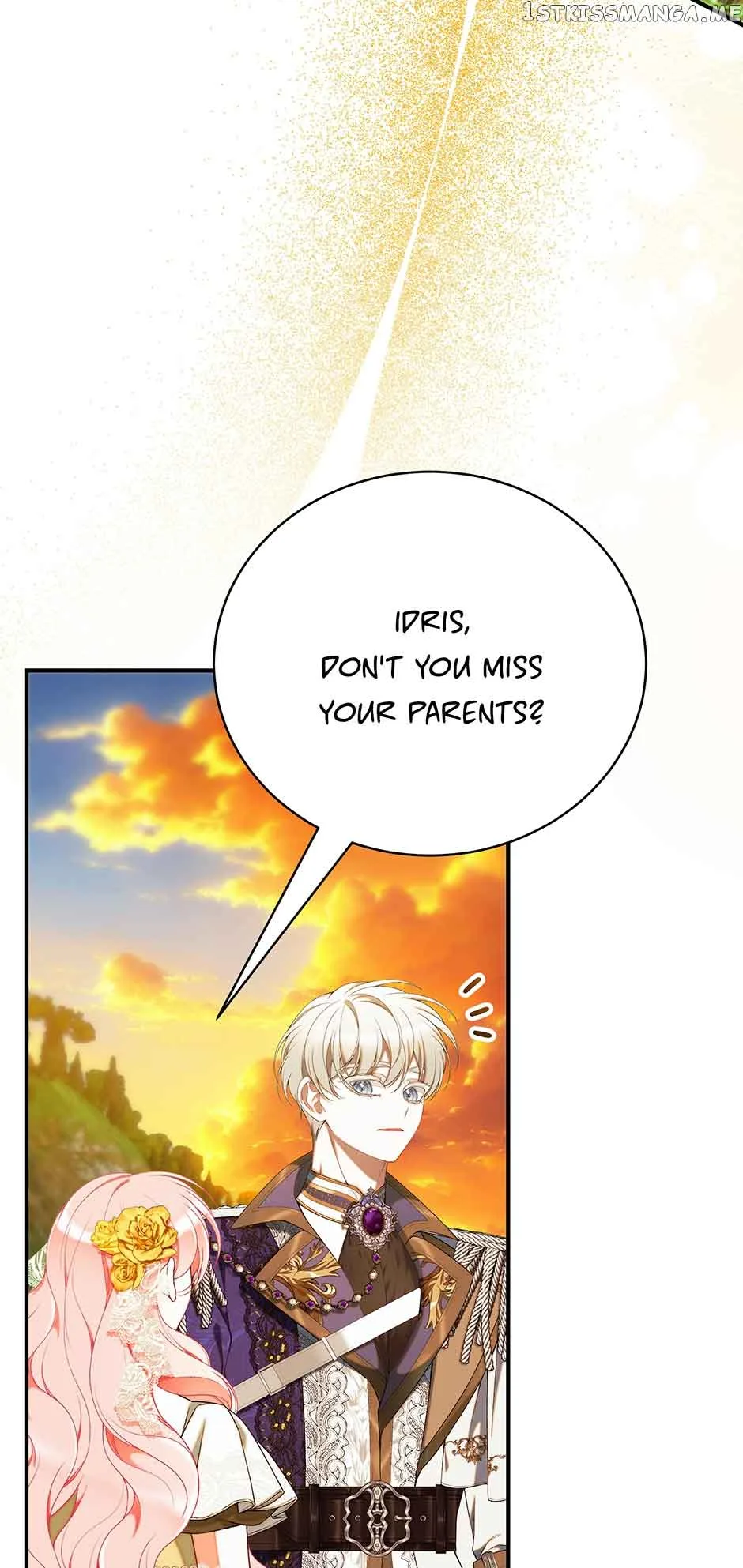 I Only Came to Find my Dad Chapter 67 page 72
