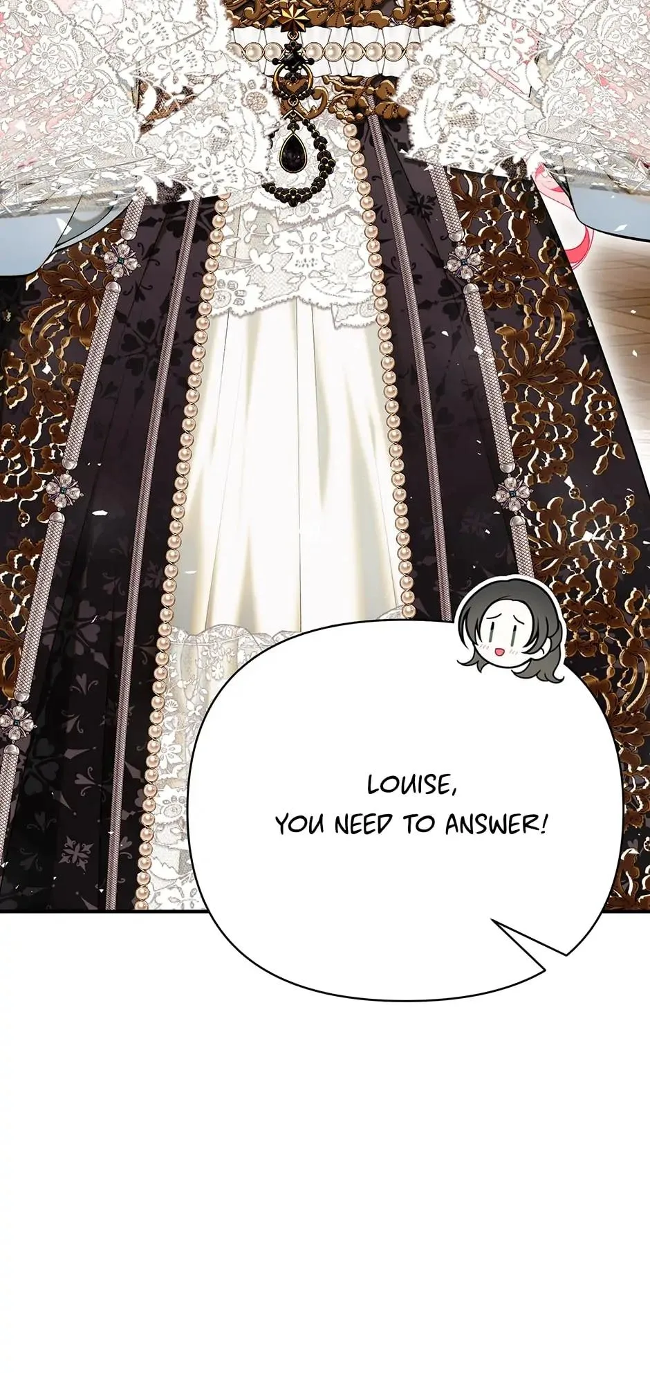 I Only Came to Find my Dad Chapter 64 page 19