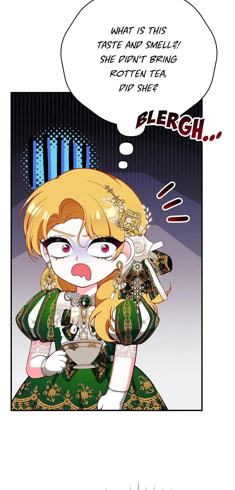 I Only Came to Find my Dad Chapter 62 page 51