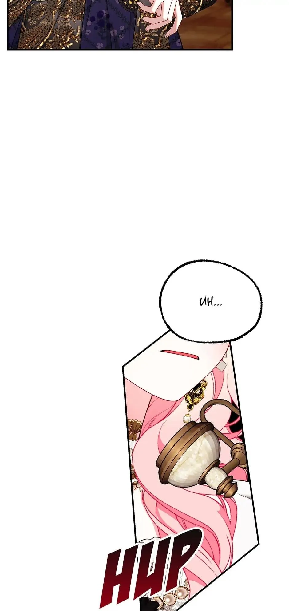 I Only Came to Find my Dad Chapter 64 page 22